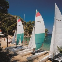 hillside beach club sailing mugla